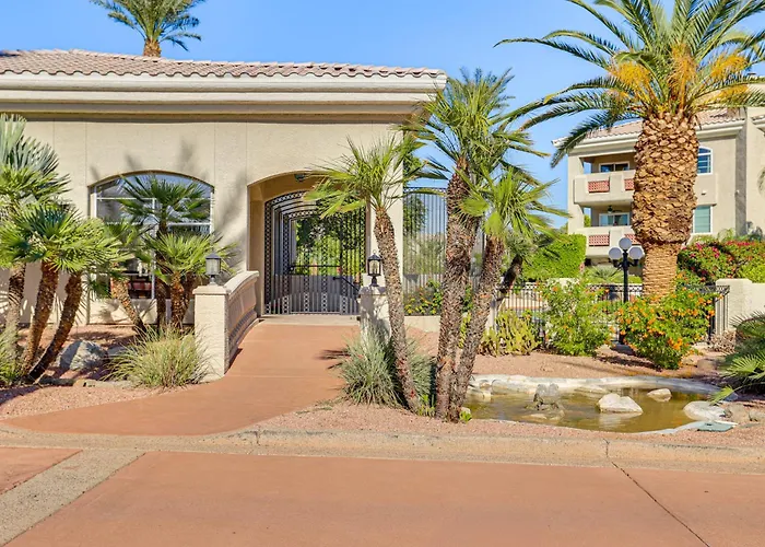 Walkable Oasis W/ Pool Near Old Town * Scottsdale
